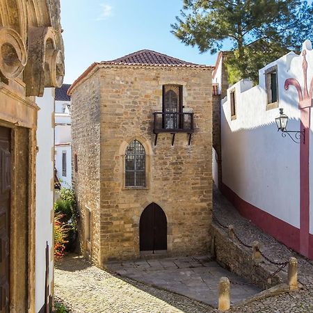 Hotel Torre De Maneys Óbidos Zewnętrze zdjęcie