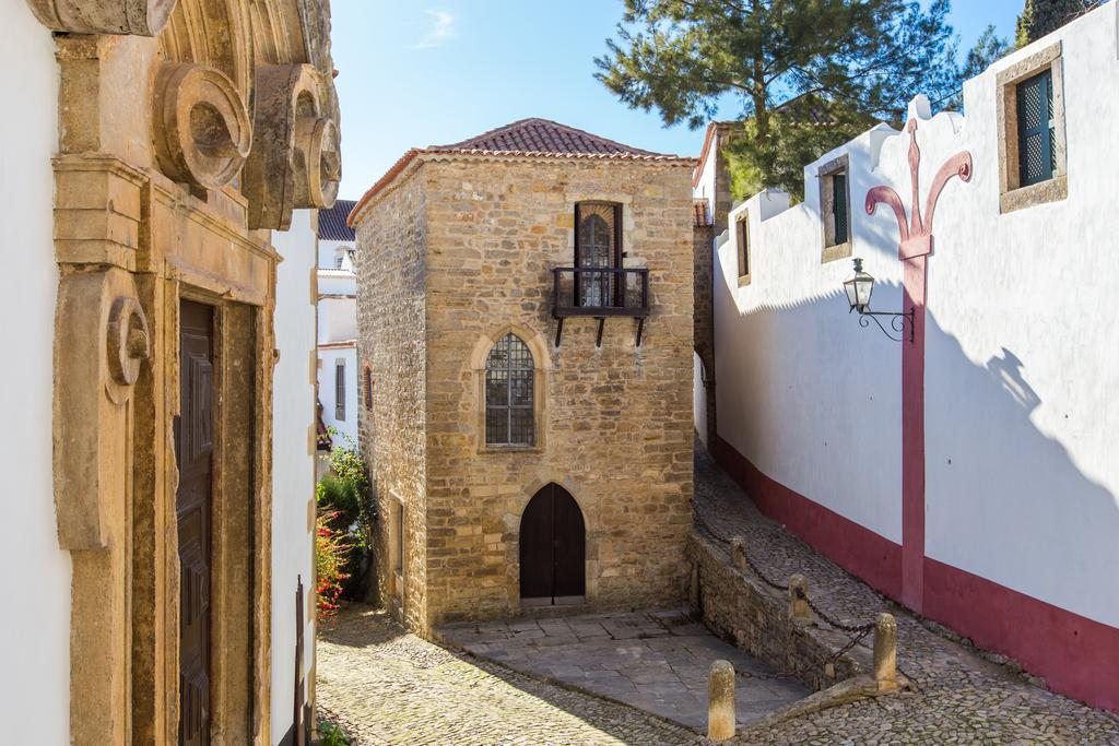 Hotel Torre De Maneys Óbidos Zewnętrze zdjęcie