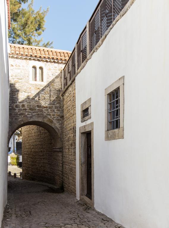 Hotel Torre De Maneys Óbidos Zewnętrze zdjęcie